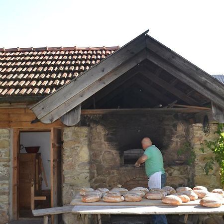 Bauernhof Kaspergut Villa Kirchberg bei Mattighofen Kültér fotó