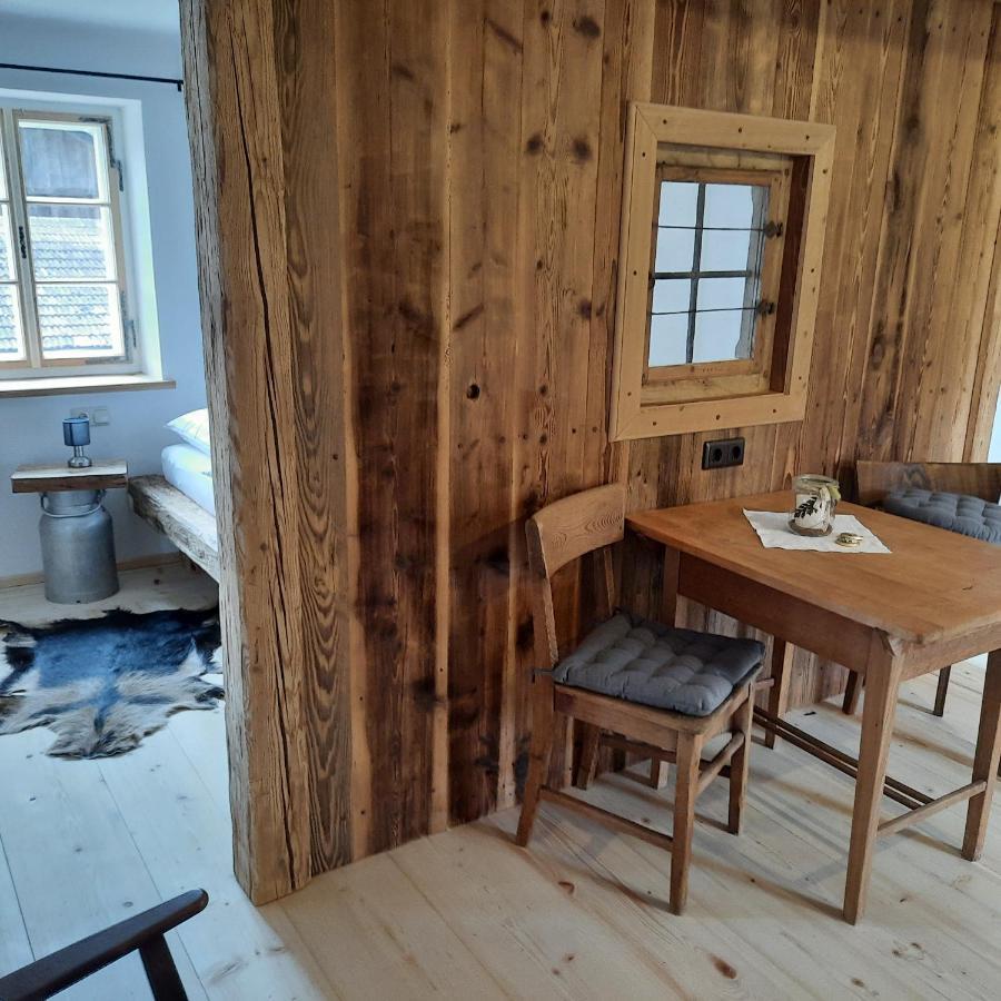 Bauernhof Kaspergut Villa Kirchberg bei Mattighofen Kültér fotó
