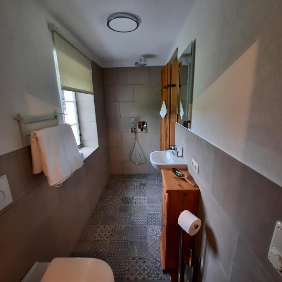 Bauernhof Kaspergut Villa Kirchberg bei Mattighofen Kültér fotó