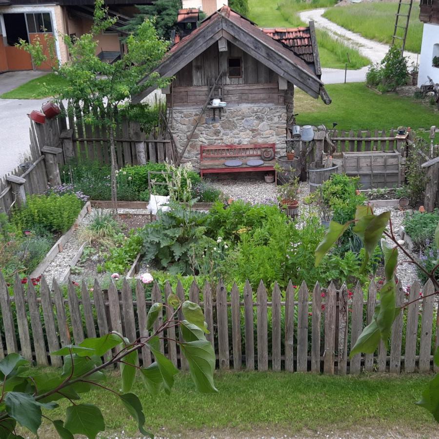 Bauernhof Kaspergut Villa Kirchberg bei Mattighofen Kültér fotó