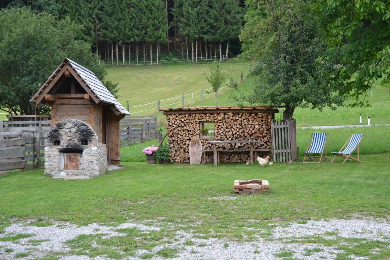 Bauernhof Kaspergut Villa Kirchberg bei Mattighofen Kültér fotó